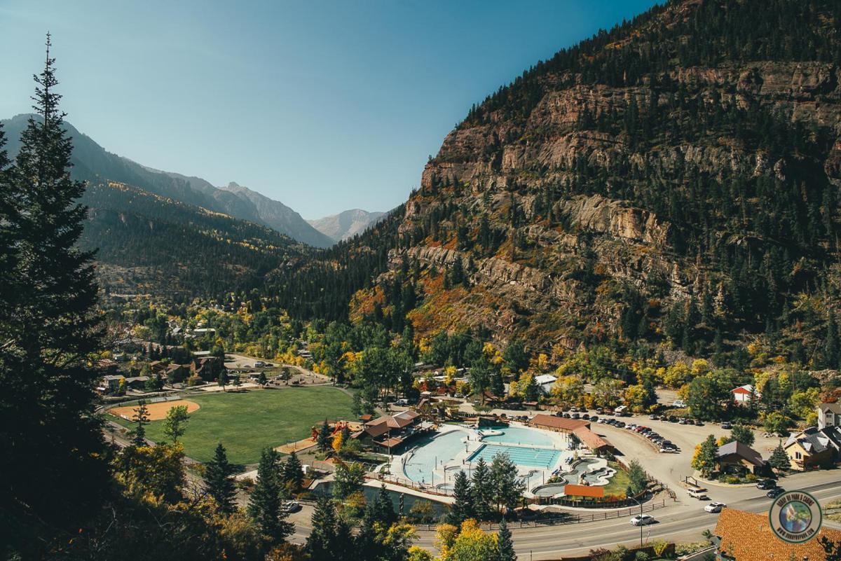 Ouray Riverside Resort - Inn & Cabins Exteriér fotografie